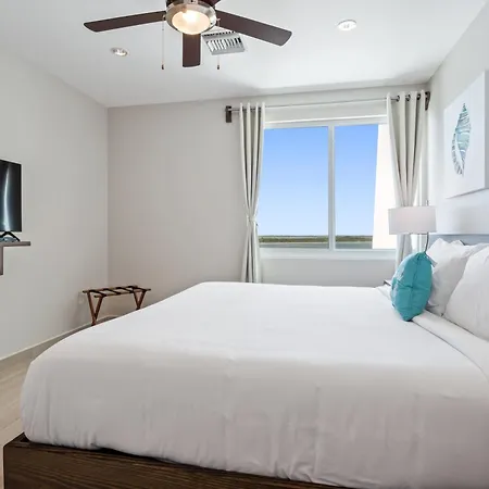 Amazing Sunset Caribe 2-Bedroom Condo With Resort-Style Comfort