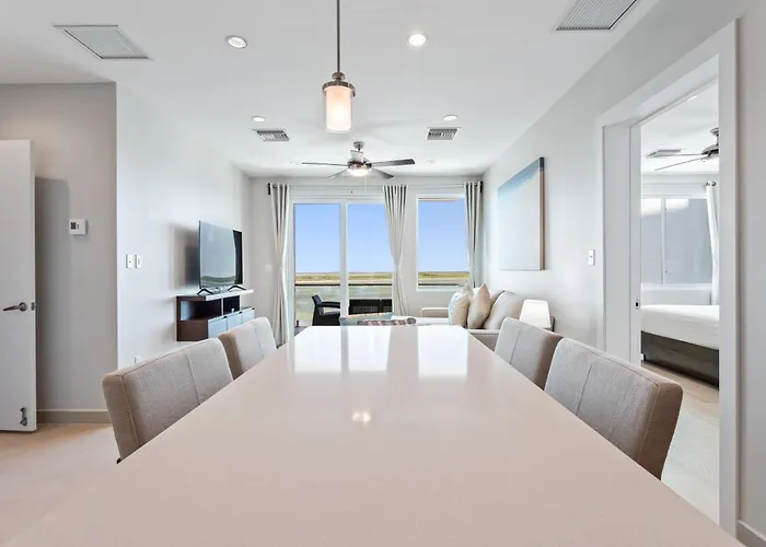 Amazing Sunset Caribe 2-bedroom With Resort-style Comfort Aparthotel San Pedro (Ambergris Caye)