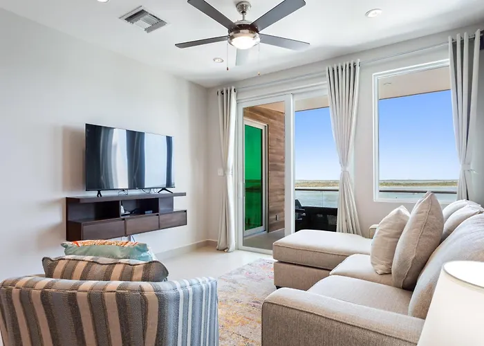 Amazing Sunset Caribe 2-bedroom With Resort-style Comfort