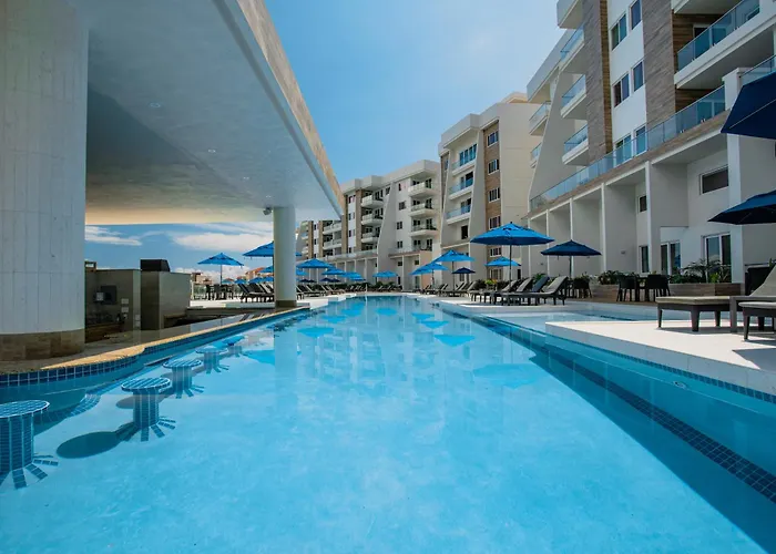 Amazing Sunset Caribe 2-bedroom With Resort-style Comfort Aparthotel San Pedro (Ambergris Caye)