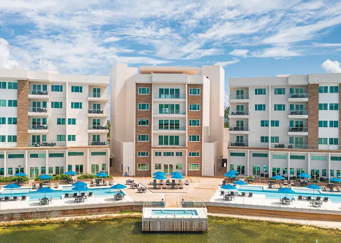 Amazing Sunset Caribe 2-bedroom With Resort-style Comfort Aparthotel