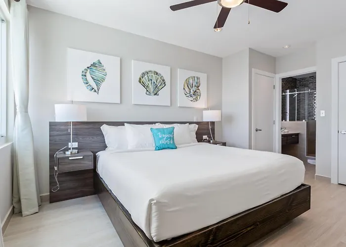 Aparthotel Amazing Sunset Caribe 2-bedroom With Resort-style Comfort