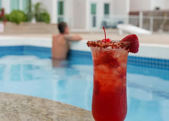 Amazing Sunset Caribe 2-bedroom With Resort-style Comfort Aparthotel San Pedro (Ambergris Caye)