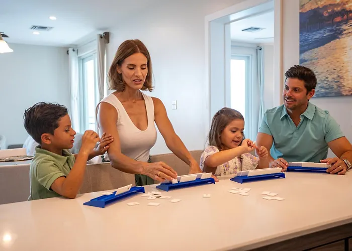 Amazing Sunset Caribe 2-bedroom With Resort-style Comfort *