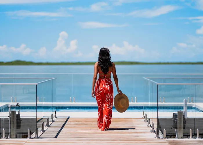 Amazing Sunset Caribe 2-bedroom With Resort-style Comfort Aparthotel