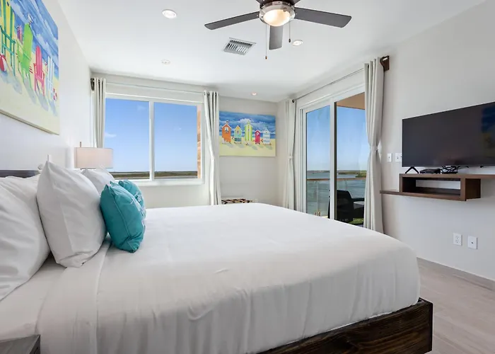 Amazing Sunset Caribe 2-bedroom With Resort-style Comfort San Pedro (Ambergris Caye)