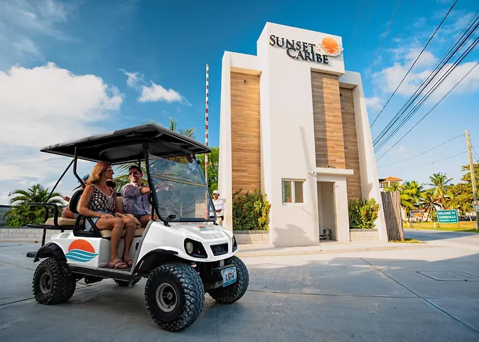 Amazing Sunset Caribe 2-bedroom With Resort-style Comfort San Pedro (Ambergris Caye)
