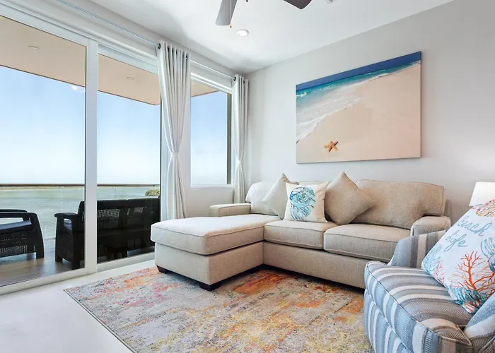 Amazing Sunset Caribe 2-bedroom With Resort-style Comfort San Pedro (Ambergris Caye)