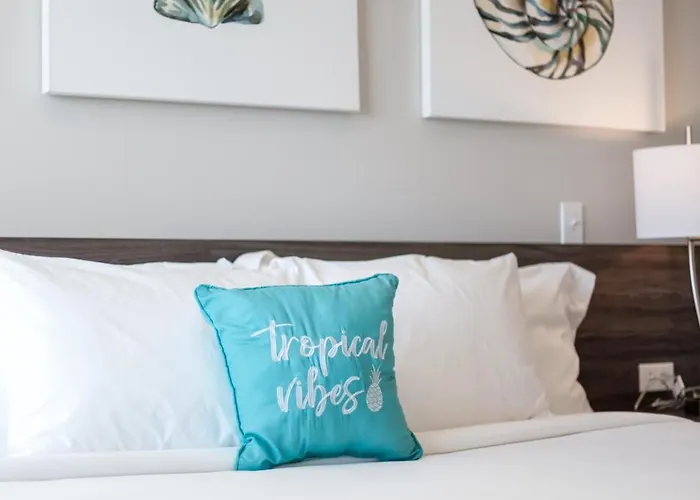 Amazing Sunset Caribe 2-bedroom With Resort-style Comfort Aparthotel San Pedro (Ambergris Caye)