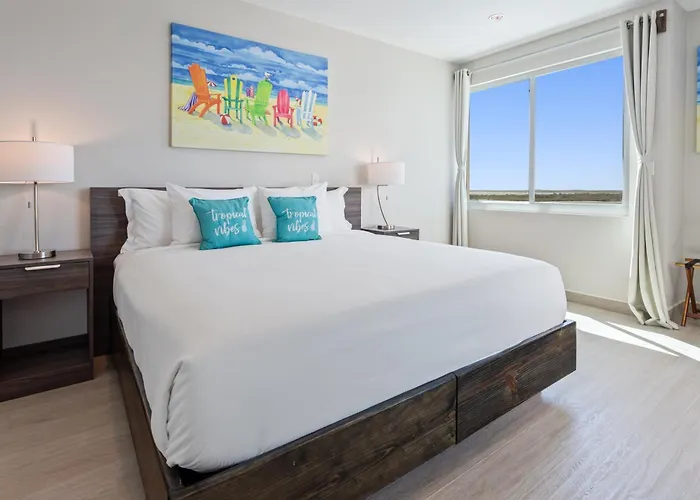 Amazing Sunset Caribe 2-bedroom With Resort-style Comfort