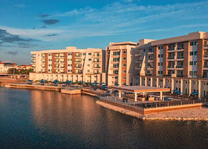 Amazing Sunset Caribe 2-bedroom With Resort-style Comfort * San Pedro (Ambergris Caye)