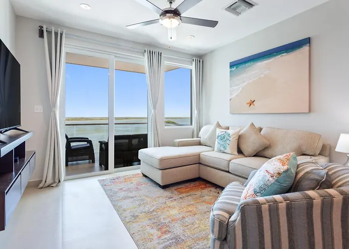 Aparthotel Amazing Sunset Caribe 2-bedroom With Resort-style Comfort San Pedro (Ambergris Caye)
