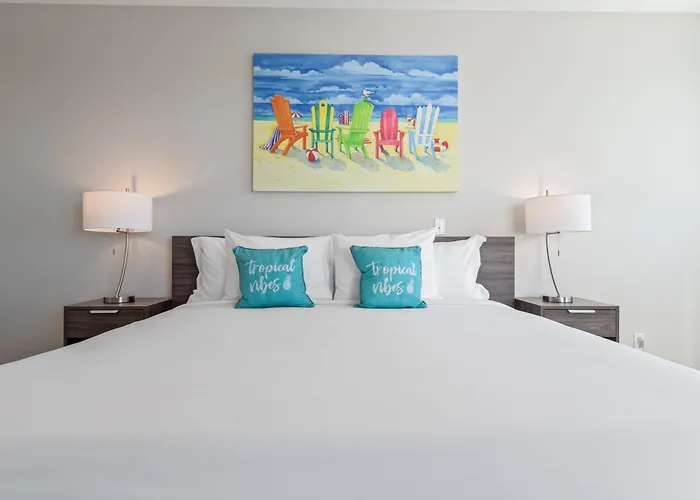 Amazing Sunset Caribe 2-bedroom With Resort-style Comfort Aparthotel *