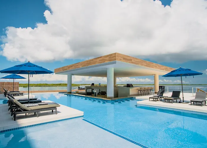 Amazing Sunset Caribe 2-bedroom With Resort-style Comfort