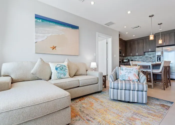Amazing Sunset Caribe 2-bedroom With Resort-style Comfort Aparthotel San Pedro (Ambergris Caye)
