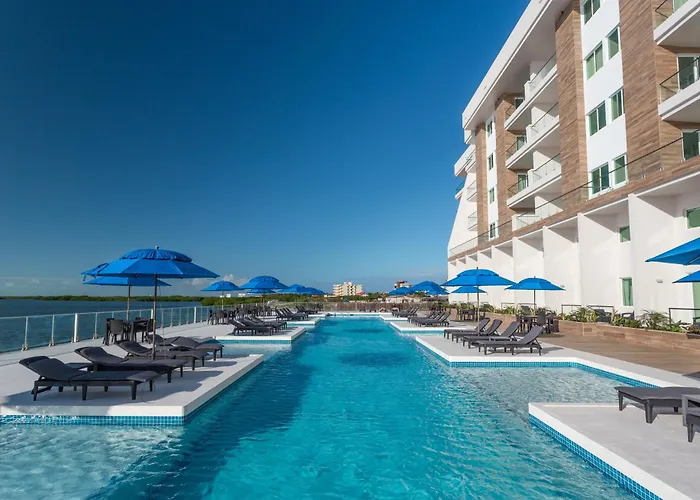 Amazing Sunset Caribe 2-bedroom With Resort-style Comfort