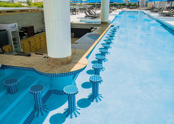Amazing Sunset Caribe 2-bedroom With Resort-style Comfort Aparthotel *