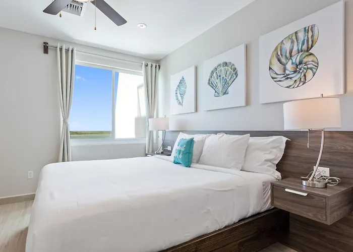 Aparthotel Amazing Sunset Caribe 2-bedroom With Resort-style Comfort San Pedro (Ambergris Caye)