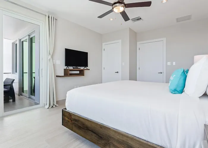 Amazing Sunset Caribe 2-bedroom With Resort-style Comfort